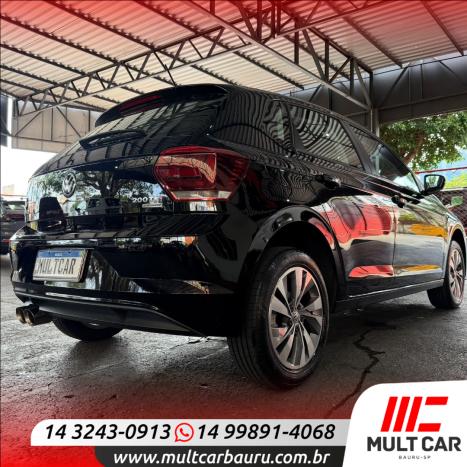 VOLKSWAGEN Polo Hatch 1.0 12V 4P 200 TSI HIGHLINE AUTOM�TICO, Foto 20