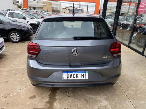 VOLKSWAGEN Polo Hatch 1.0 12V 4P 200 TSI  COMFORTLINE AUTOM�TICO, Foto 5