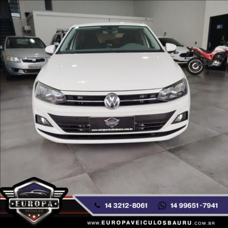 VOLKSWAGEN Polo Hatch 1.0 12V 4P 200 TSI  COMFORTLINE AUTOM�TICO, Foto 2