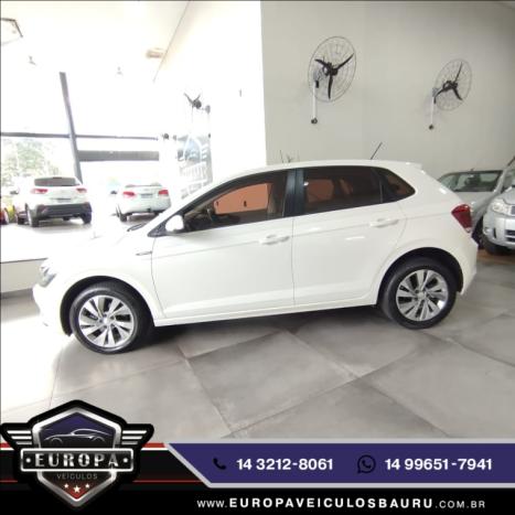 VOLKSWAGEN Polo Hatch 1.0 12V 4P 200 TSI  COMFORTLINE AUTOM�TICO, Foto 3