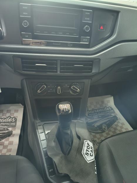 VOLKSWAGEN Polo Hatch 1.0 12V 4P MPI TRACK 1st EDITION, Foto 4