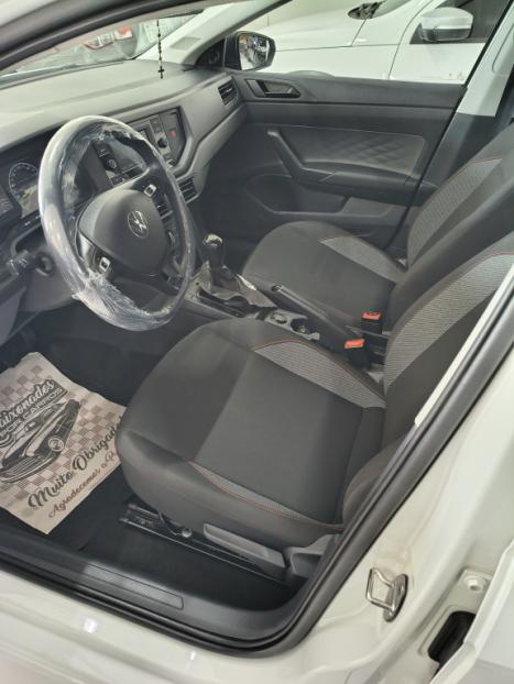 VOLKSWAGEN Polo Hatch 1.0 12V 4P MPI TRACK 1st EDITION, Foto 6