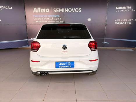 VOLKSWAGEN Polo Hatch 1.4 4P 250 TSI GTS AUTOM�TICO, Foto 8