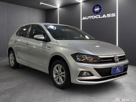 VOLKSWAGEN Polo Hatch 1.0 12V 4P 200 TSI  COMFORTLINE AUTOM�TICO, Foto 4