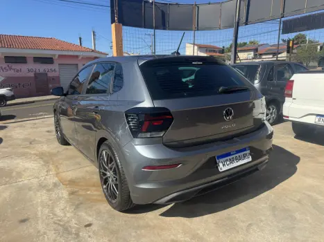 VOLKSWAGEN Polo Hatch 1.0 12V 4P 200 TSI  COMFORTLINE AUTOM�TICO, Foto 3
