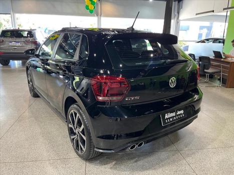 VOLKSWAGEN Polo Hatch 1.4 4P 250 TSI GTS AUTOM�TICO, Foto 6