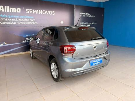 VOLKSWAGEN Polo Hatch 1.0 12V 4P 200 TSI  COMFORTLINE AUTOM�TICO, Foto 5