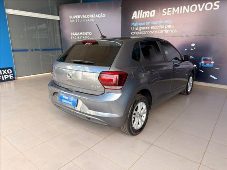 VOLKSWAGEN Polo Hatch 1.0 12V 4P 200 TSI  COMFORTLINE AUTOM�TICO, Foto 6