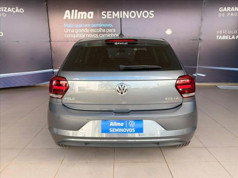 VOLKSWAGEN Polo Hatch 1.0 12V 4P 200 TSI  COMFORTLINE AUTOM�TICO, Foto 8