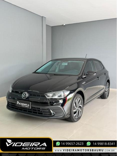 VOLKSWAGEN Polo Hatch 1.0 12V 4P 200 TSI  COMFORTLINE AUTOM�TICO, Foto 4