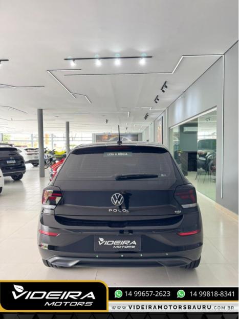 VOLKSWAGEN Polo Hatch 1.0 12V 4P 200 TSI  COMFORTLINE AUTOM�TICO, Foto 6