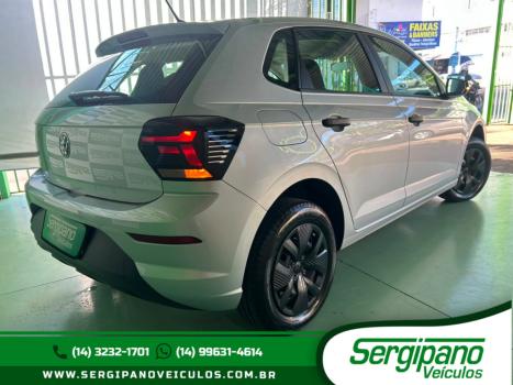 VOLKSWAGEN Polo Hatch 1.0 4P MPI TRACK, Foto 3