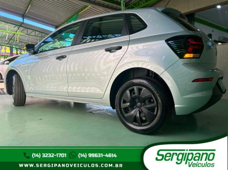 VOLKSWAGEN Polo Hatch 1.0 4P MPI TRACK, Foto 4