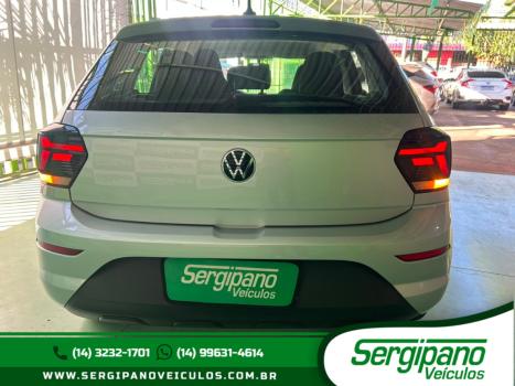 VOLKSWAGEN Polo Hatch 1.0 4P MPI TRACK, Foto 5