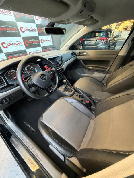 VOLKSWAGEN Polo Hatch 1.0 12V 4P 200 TSI  COMFORTLINE AUTOM�TICO, Foto 7