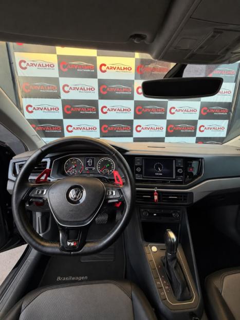 VOLKSWAGEN Polo Hatch 1.0 12V 4P 200 TSI  COMFORTLINE AUTOM�TICO, Foto 8