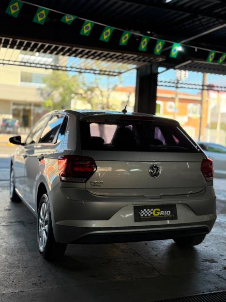 VOLKSWAGEN Polo Hatch 1.0 16V 4P, Foto 9