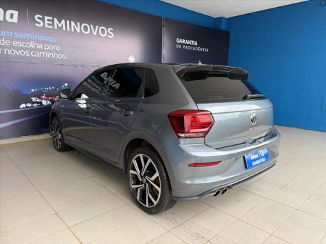 VOLKSWAGEN Polo Hatch 1.4 4P 250 TSI GTS AUTOM�TICO, Foto 4