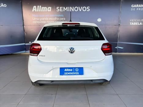 VOLKSWAGEN Polo Hatch 1.0 12V 4P MPI FLEX, Foto 8