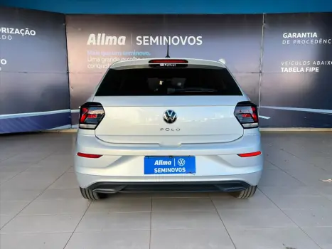 VOLKSWAGEN Polo Hatch 1.0 12V 4P MPI FLEX, Foto 7