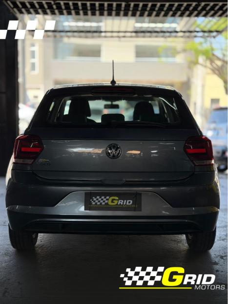 VOLKSWAGEN Polo Hatch 1.0 12V 4P MPI FLEX, Foto 9