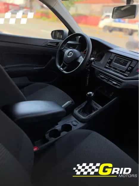 VOLKSWAGEN Polo Hatch 1.0 12V 4P MPI FLEX, Foto 13