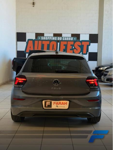VOLKSWAGEN Polo Hatch 1.0 4P 170 TSI COMFORTLINE AUTOM�TICO, Foto 5