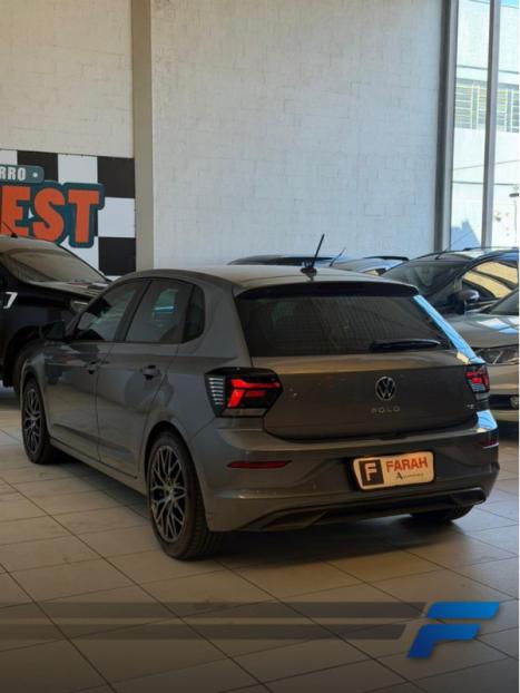 VOLKSWAGEN Polo Hatch 1.0 4P 170 TSI COMFORTLINE AUTOM�TICO, Foto 6
