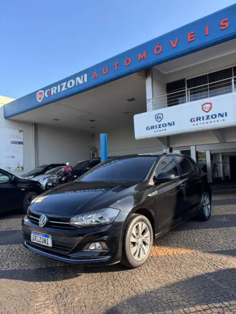 VOLKSWAGEN Polo Hatch 1.0 12V 4P 200 TSI HIGHLINE AUTOM�TICO, Foto 1