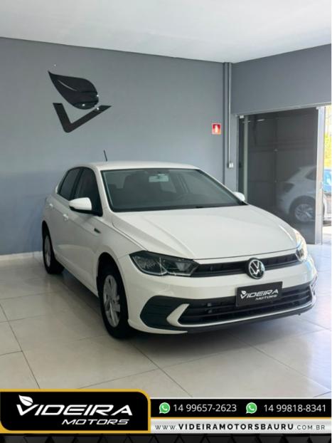 VOLKSWAGEN Polo Hatch 1.0 12V 4P 200 TSI COMFORTLINE, Foto 2