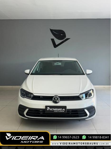 VOLKSWAGEN Polo Hatch 1.0 12V 4P 200 TSI COMFORTLINE, Foto 3