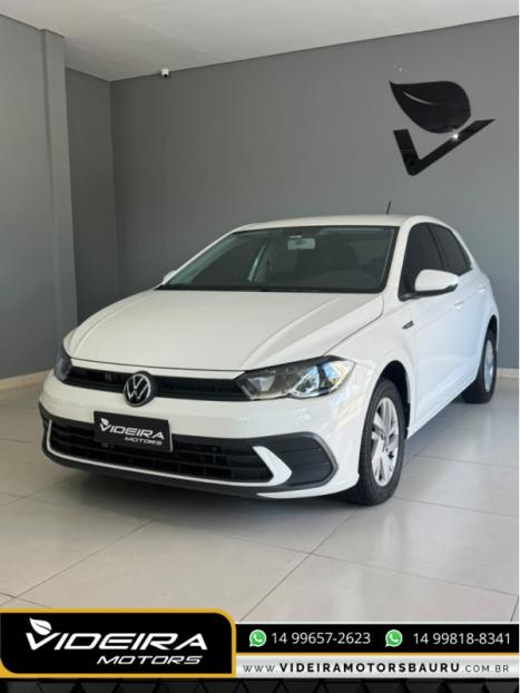 VOLKSWAGEN Polo Hatch 1.0 12V 4P 200 TSI COMFORTLINE, Foto 4