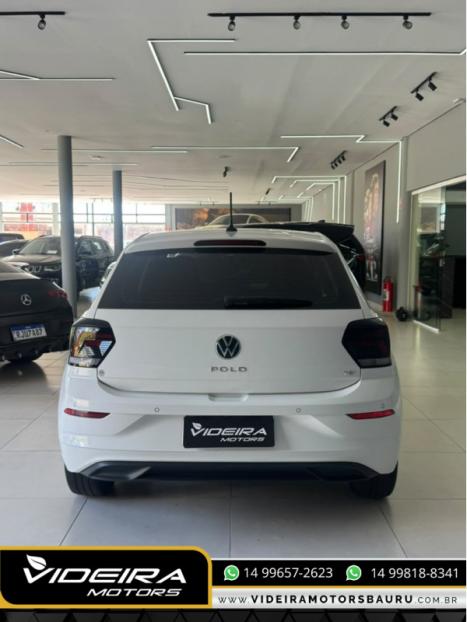 VOLKSWAGEN Polo Hatch 1.0 12V 4P 200 TSI COMFORTLINE, Foto 6
