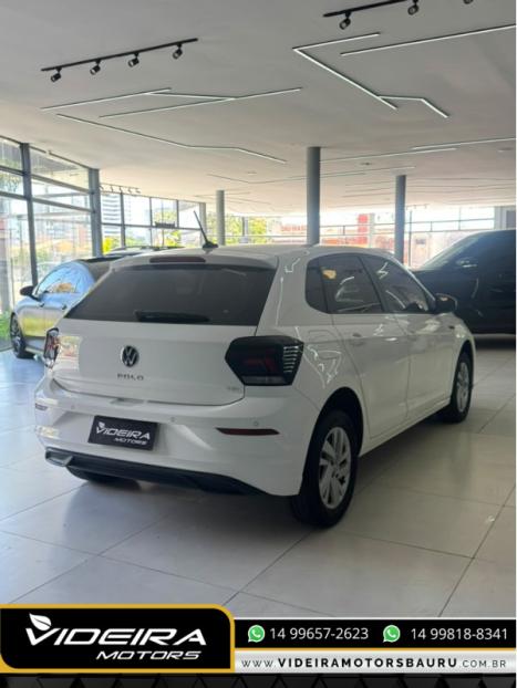 VOLKSWAGEN Polo Hatch 1.0 12V 4P 200 TSI COMFORTLINE, Foto 7