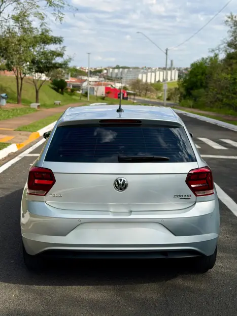 VOLKSWAGEN Polo Hatch 1.0 12V 4P 200 TSI HIGHLINE AUTOMÁTICO, Foto 18