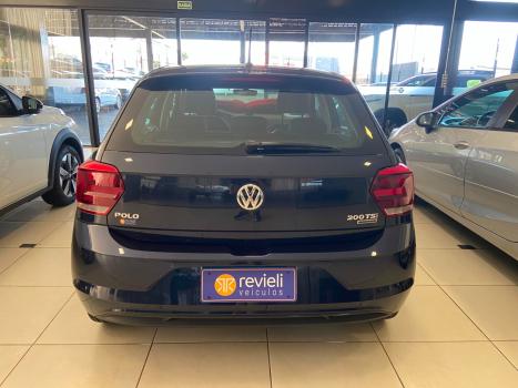 VOLKSWAGEN Polo Hatch 1.0 12V 4P 200 TSI  COMFORTLINE AUTOMÁTICO, Foto 6