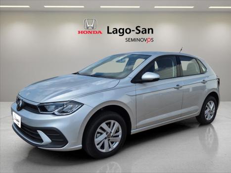 VOLKSWAGEN Polo Hatch 1.0 12V 4P 170 TSI SENSE AUTOMÁTICO, Foto 1