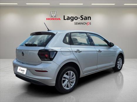 VOLKSWAGEN Polo Hatch 1.0 12V 4P 170 TSI SENSE AUTOMÁTICO, Foto 3