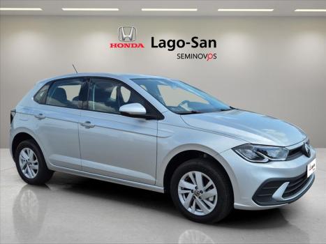VOLKSWAGEN Polo Hatch 1.0 12V 4P 170 TSI SENSE AUTOMÁTICO, Foto 4