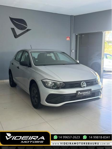 VOLKSWAGEN Polo Hatch 1.0 4P MPI TRACK, Foto 2