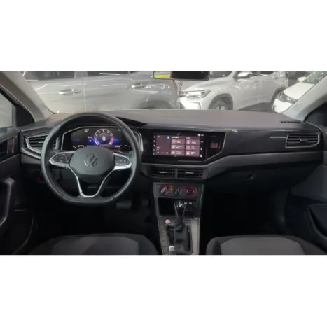 VOLKSWAGEN Polo Hatch 1.0 4P 170 TSI COMFORTLINE AUTOMÁTICO, Foto 9