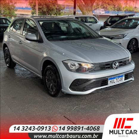 VOLKSWAGEN Polo Hatch 1.0 4P MPI TRACK, Foto 1