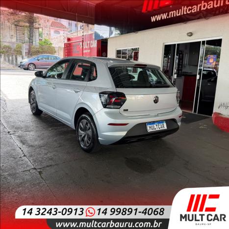 VOLKSWAGEN Polo Hatch 1.0 4P MPI TRACK, Foto 5