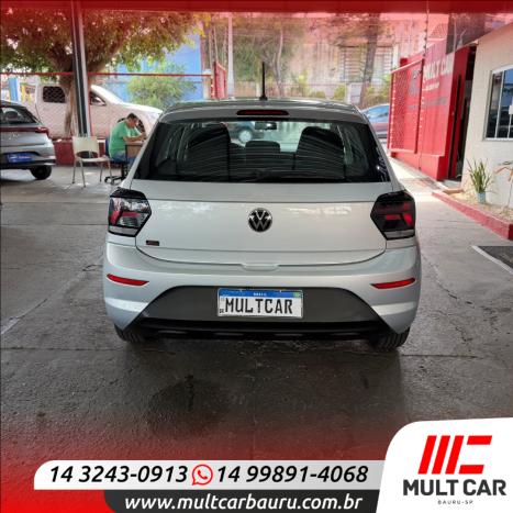VOLKSWAGEN Polo Hatch 1.0 4P MPI TRACK, Foto 6