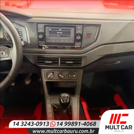 VOLKSWAGEN Polo Hatch 1.0 4P MPI TRACK, Foto 10
