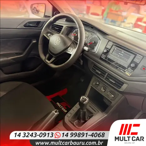 VOLKSWAGEN Polo Hatch 1.0 4P MPI TRACK, Foto 11