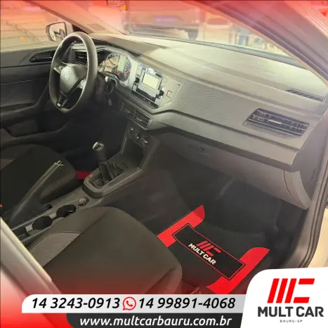 VOLKSWAGEN Polo Hatch 1.0 4P MPI TRACK, Foto 12