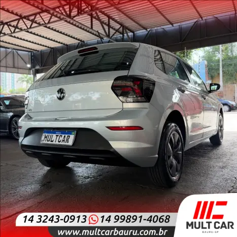 VOLKSWAGEN Polo Hatch 1.0 4P MPI TRACK, Foto 18