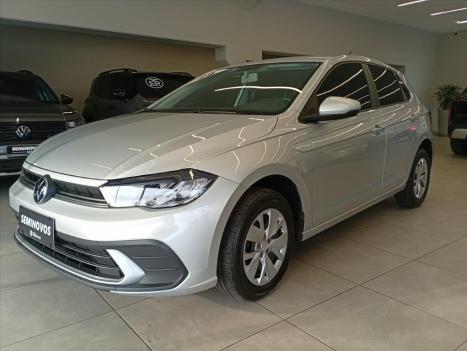 VOLKSWAGEN Polo Hatch 1.0 12V 4P 170 TSI SENSE AUTOMÁTICO, Foto 4