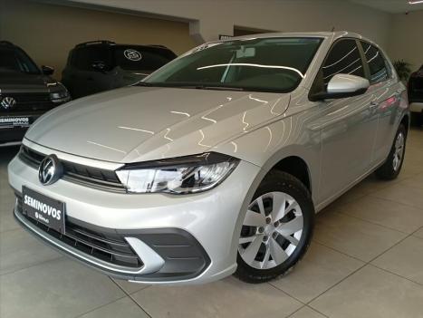VOLKSWAGEN Polo Hatch 1.0 12V 4P 170 TSI SENSE AUTOMÁTICO, Foto 5